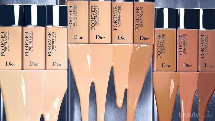 Tak Perlu Bingung, Ini Foundation yang Punya Banyak Pilihan Shade