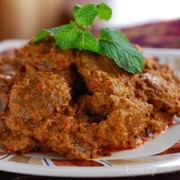 Maknyus! Ini Resep Rendang Jengkol yang Empuk dan Gurih