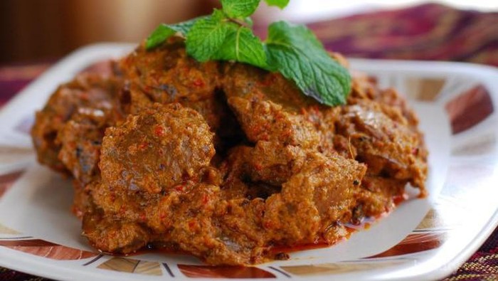 Maknyus! Ini Resep Rendang Jengkol yang Empuk dan Gurih