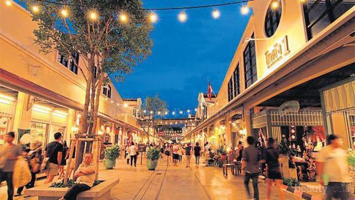 Rekomendasi 5 Tempat Belanja Murah Meriah di Bangkok, Jangan Kalap Shopaholic!