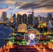 Panduan Liburan: 5 Tempat Wisata untuk Nikmati Kehidupan Malam Bangkok