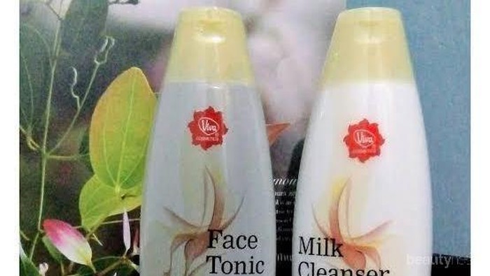 [FORUM] Urutan memakai viva cosmetic yang benar gimana?