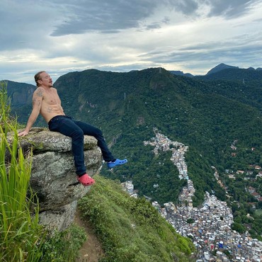 Menjauh dari Anak Karena Corona, Diplo: Ini Pengorbanan Saya