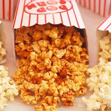 Cara Membuat Popcorn 3 Rasa yang Nggak Kalah Enak dari Popcorn Bioskop