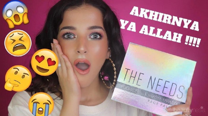 [FORUM] Focallure x Tasya Farasya udah launch! Tapi kok harganya....