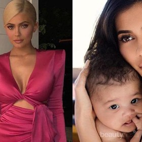 Kylie Jenner Bongkar Rahasia Perut Ratanya Pasca Melahirkan, Ternyata Mudah!