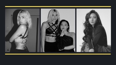 Lirik Lagu Physical - Hwasa Feat. Dua Lipa
