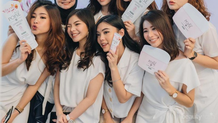 Poise Luminous White Kini Hadir di Indonesia! Ssttt.. Ada Hadiah Jalan-jalan ke Jepang Gratis!