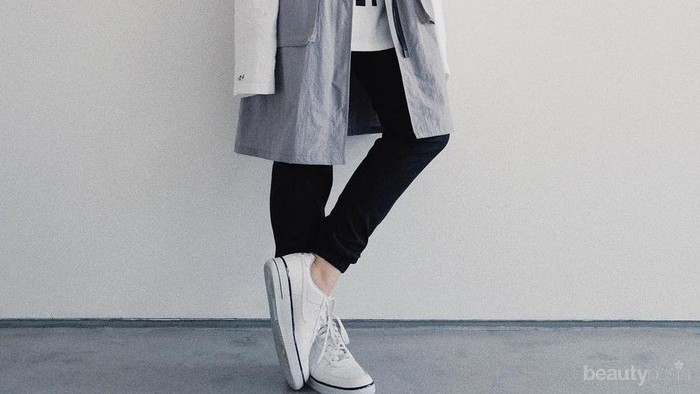 Penampilan Makin Chic, Tambahkan Rompi pada Outfit Hijabmu