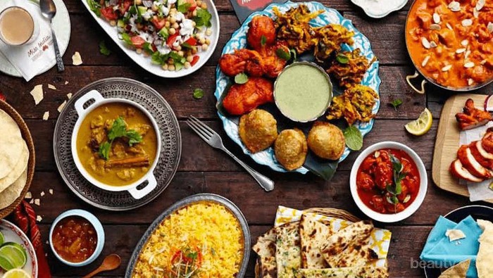 Aneka Sajian Lebaran dari Berbagai Negara, Bisa Jadi Inspirasi Menu Kumpul Keluarga nih!