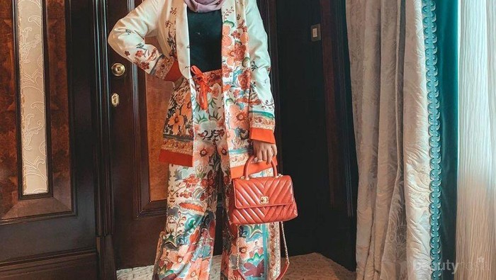 5 Penampilan Mewah OOTD Rachel Vennya yang Harganya Fantastis, Ada yang Ratusan Juta!