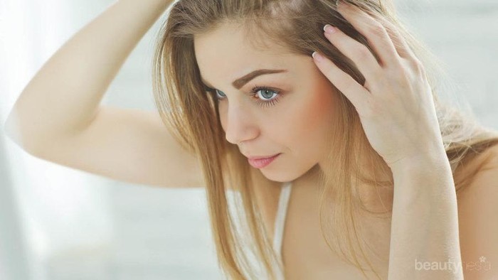 Rambut Rontok? Kamu Bisa Atasi Pakai 5 Shampoo Penumbuh Rambut Ini!