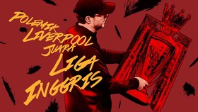 INFOGRAFIS: Polemik Liverpool Juara Liga Inggris
