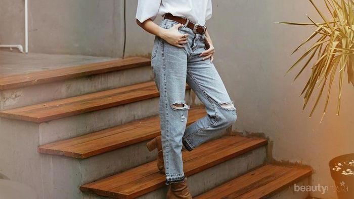 Cap Cus! Ini Inspirasi Look Kemeja Putih ala Selebgram yang Cozy Abis