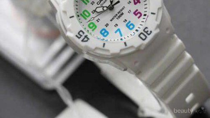 Ladies, Kamu Gemar Pakai Jam Tangan? Cek Sederet Rekomendasi Jam Tangan Casio Terbaik Ini