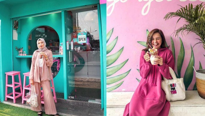 7 Kedai Kopi Bernuansa Pink Pastel di Jakarta yang Cute Banget, Jangan Lupa Foto-foto!