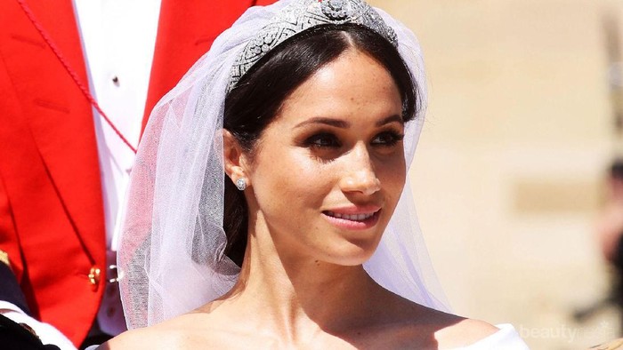 Rahasia Riasan Sempurna Meghan Markle Ada di Tips Makeup Sederhana Ini