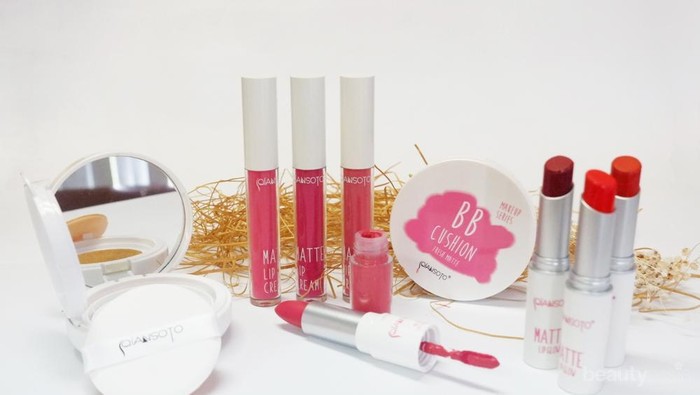 Mau Tampil Segar Seharian? Yuk, Cobain Rangkaian Produk Kosmetik Qiansoto Terbaru Ini!