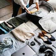 Tips Packing Koper agar Muat Lebih Banyak Saat Mudik