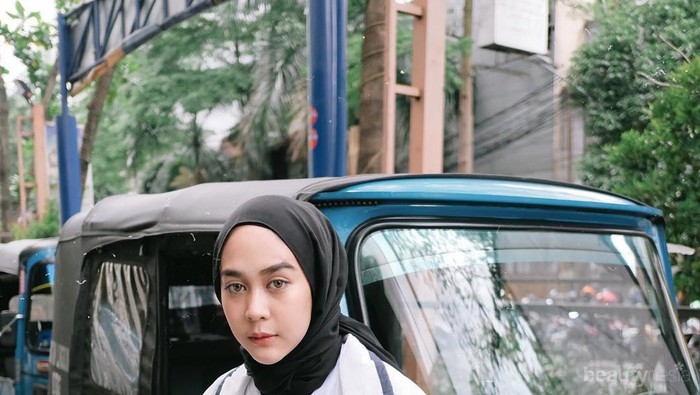 Bongkar Cara Menggunakan Hijab agar Tidak Terlihat Tembam ala Hijabers