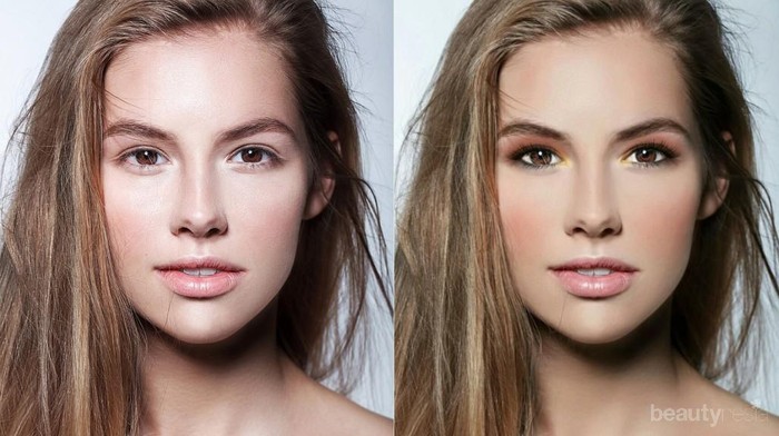 Bikin Cantik Instan, Kamu Wajib instal 5 Aplikasi Makeup Ini di Handphone!