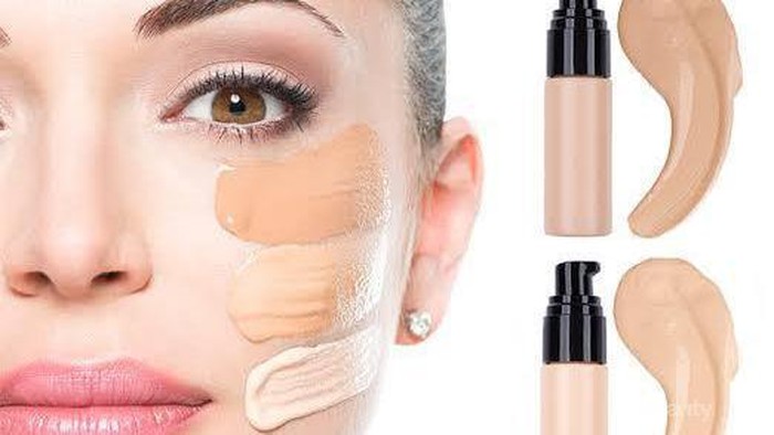 Murah Tapi Bagus, Ini Rekomendasi Foundation Lokal Buat Kamu!