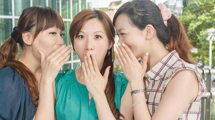 [FORUM] Takut banyak dosa nih gara-gara gosip terus