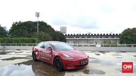 Ramai Buat Pabrik di RI, Ambisi Tesla Jual 20 Juta 2030