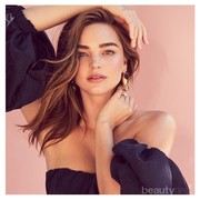 Resep Awet Muda ala Miranda Kerr, Cegah Keriput dan Mudah Dilakukan di Rumah
