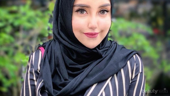 Mengenang Penampilan Selebgram Salmafina Sunan Sebelum Lepas Hijab