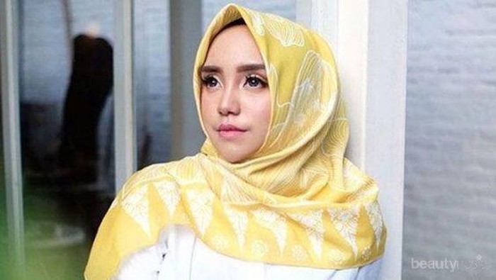 Penampilan Selebgram Salmafina Sunan Saat Olahraga Usai Lepas Hijab