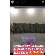 [FORUM] coba tebak berapa harga palette tasya farasya ini !