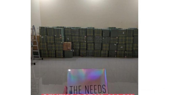 [FORUM] coba tebak berapa harga palette tasya farasya ini !