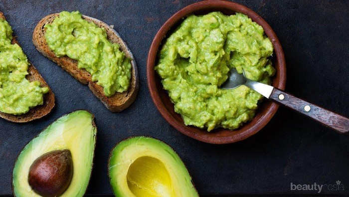 Ingin Hamil atau Langsing, Masukkan Alpukat dalam Menu Harianmu