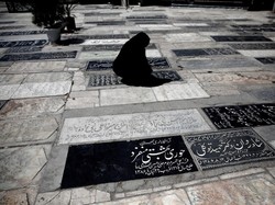 Badai Corona, Iran Bangun Kuburan Massal?