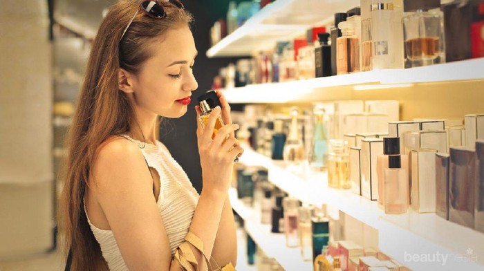 Yuk, Kenali 4 Jenis Parfum dan Perbedaannya, Mana yang Wanginya Tahan Lama?
