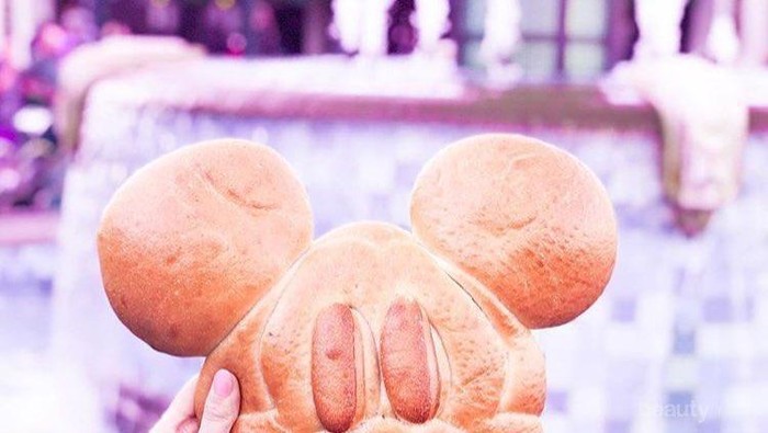 10 Makanan dan Minuman Instagramble dan Menggemaskan di Disneyland, Bikin Gak Tega untuk Makan!