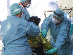 Sehari Nyaris 1.500 Pasien Corona Meninggal di AS, Swedia Dianggap Santuy