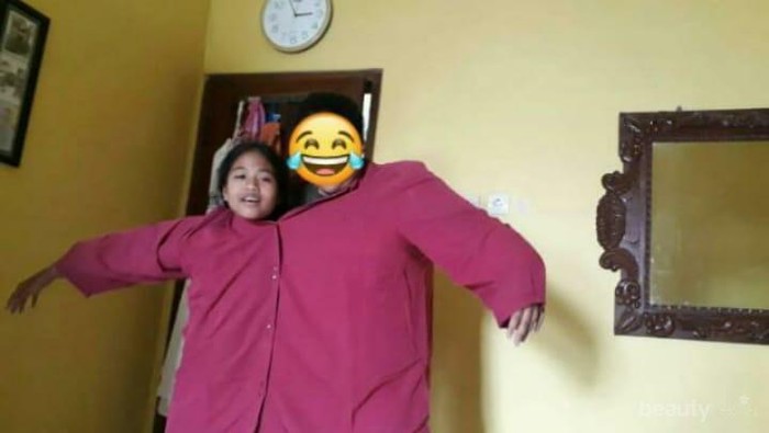 [FORUM] Pernah gak sih kamu gak teliti waktu beli baju online?