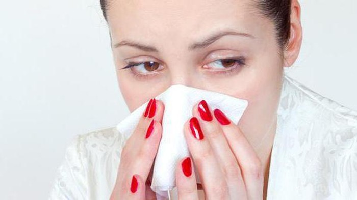 [FORUM] Sebel banget deh idung mampet karna ada di ruangan berac!