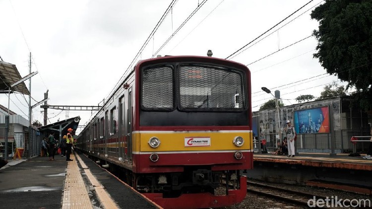 KRL Commuter Line
