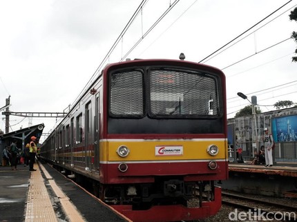 Hari Ini Jadwal KRL Kembali Normal, dari Pukul 04.00 hingga 24.00 WIB