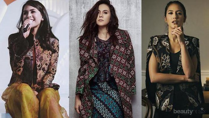 Kemeja Batik ala Selebriti Indonesia Ini Bisa Bikin Kamu Stand Out!