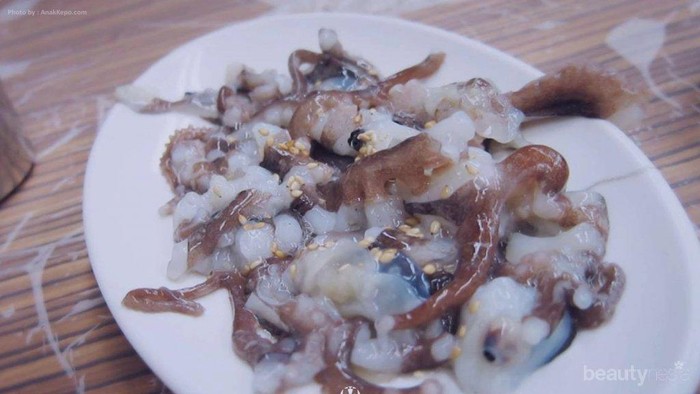 [FORUM] Gengs, makanan apa sih yang menurut kalian aneh?