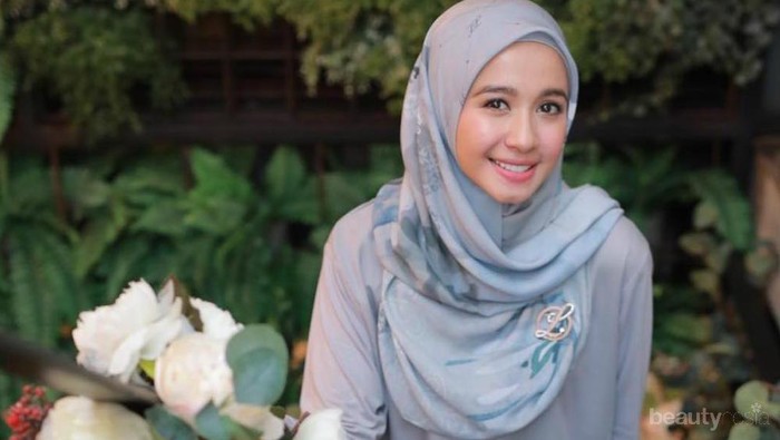 Hijrah ke Negeri Jiran, Begini Perubahan Gaya Hijab Laudya Cynthia Bella