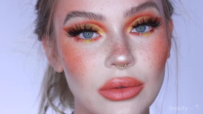 [FORUM] Sering banget liat orang pake blush on di dagu.....