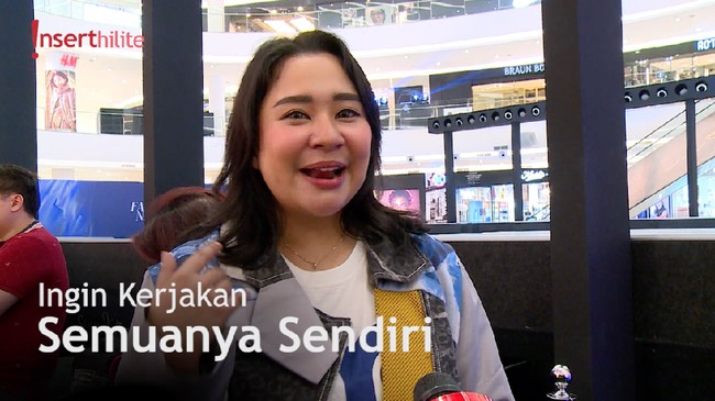 Chikita Meidy Beberkan Alasan Dirinya Pilih Tak Pakai Pengasuh Anak