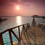 Pesona Pulau Tidung, Destinasi Wisata Favorit di Kepulauan Seribu