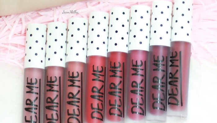 [FORUM] Minta review lipstick dear me dong:D