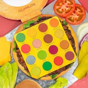 Bikin Lapar, Brand Kecantikan ini Rilis Makeup Berbentuk Burger